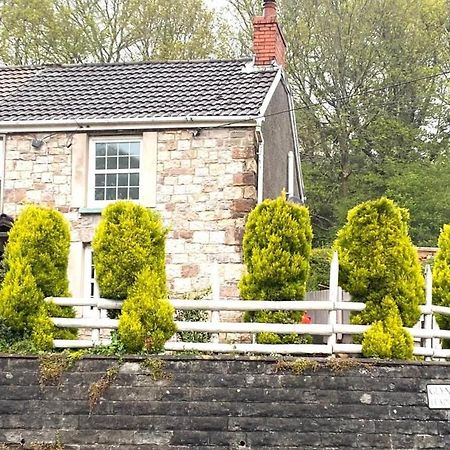 2-Bed Cottage In In Welsh Valley Nr Swansea Exteriér fotografie