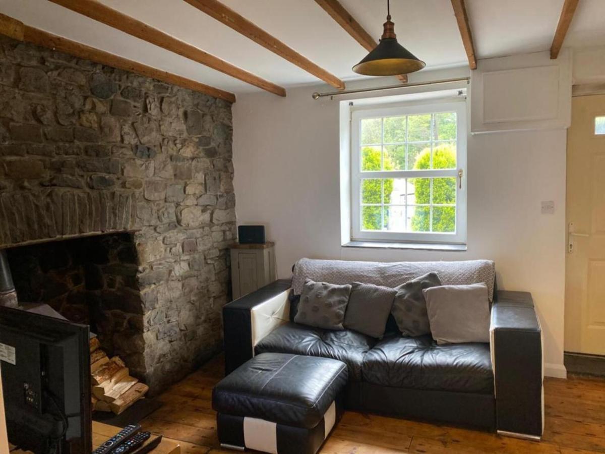 2-Bed Cottage In In Welsh Valley Nr Swansea Exteriér fotografie